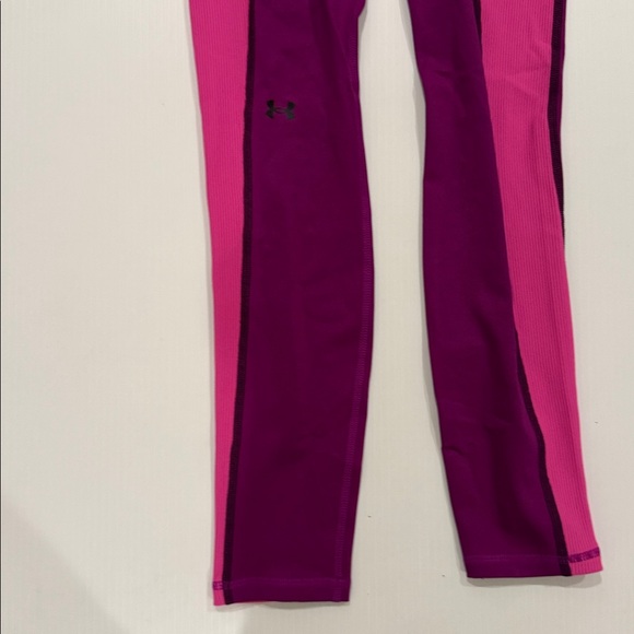 Under Armour High Rise Tights Womens Small NWT!! - Picture 2 of 9
